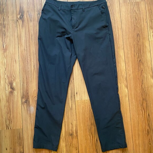 lululemon Commission Classic-Fit Pant, Obsidian, 34W x 32L - Picture 2 of 6